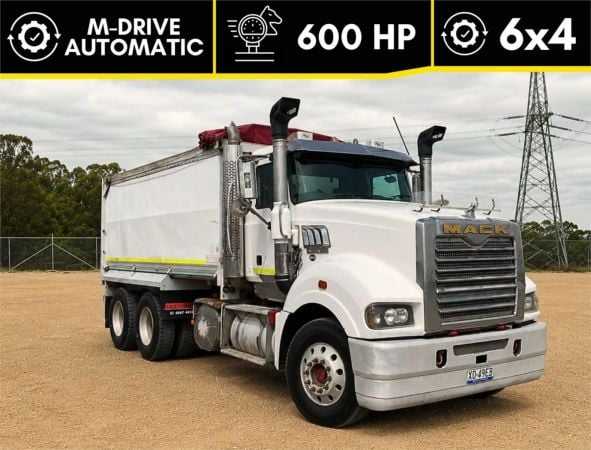 2014 MACK CLXT Other image