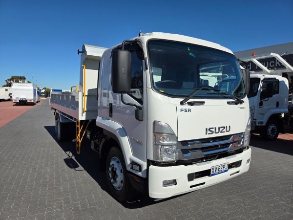 2022 Isuzu FSR 140/120-260 Tipper 8 Ton Tipper image