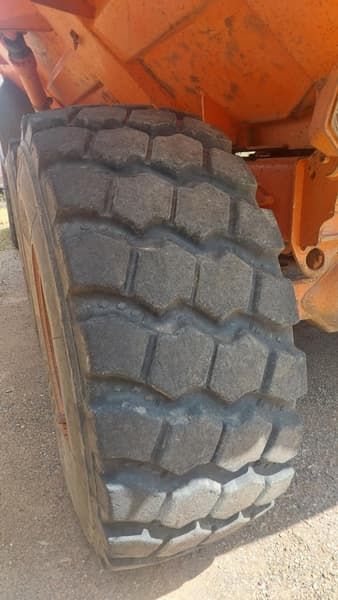 Hitachi Ah25d 6×6 Articulated Haul Truck (moxy) For Sale At