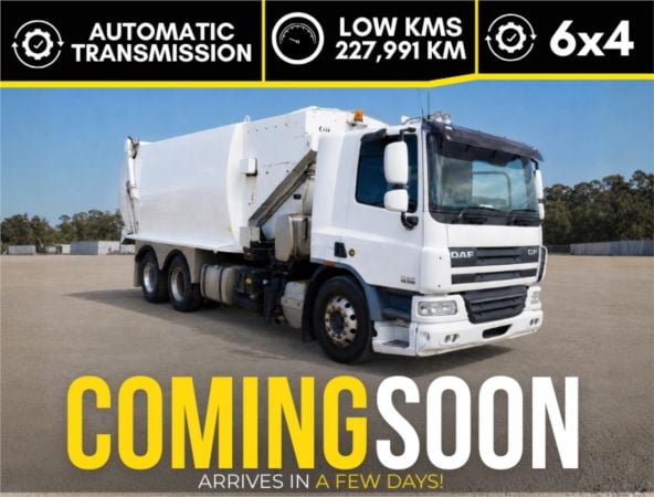 2018 DAF CF75 Other image