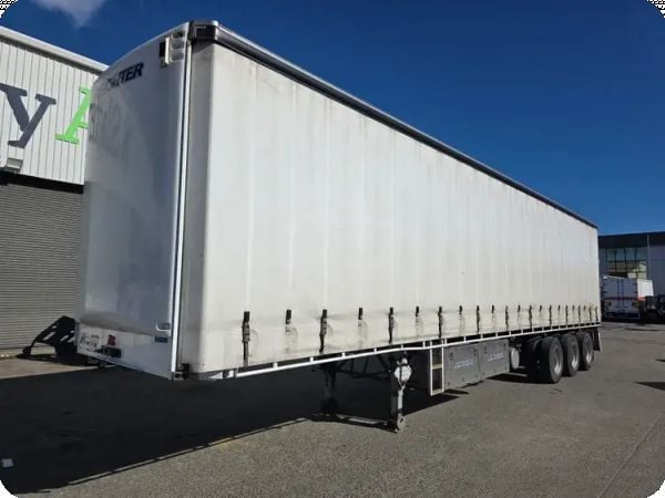 2023 Maxitrans ST3 Curtainsider B Trailer image