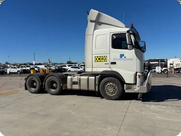 2006 Volvo FH13 6x4 Prime Mover image