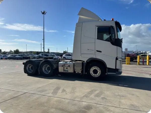 2019 Volvo FH 500 6x4 Prime Mover image