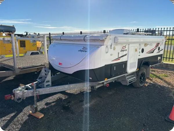 2018 Jayco Swan Outback MY18 image