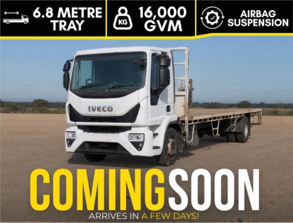 2017 Iveco Eurocargo Other ML160E28P image