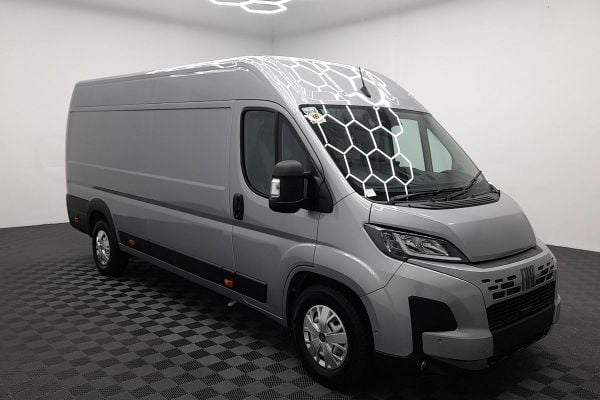 2026 Fiat Ducato Series 2 ELWB Mid Roof image