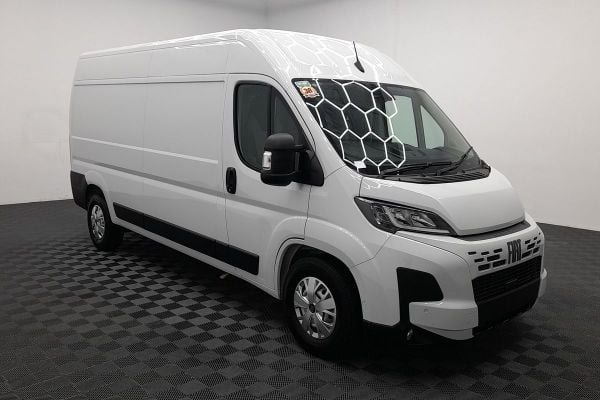 2026 Fiat Ducato Series 2 LWB Mid Roof image