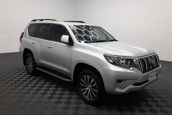 2022 Toyota Landcruiser Prado Kakadu GDJ150R image