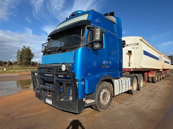 2012 Volvo FH 540 Prime Mover image