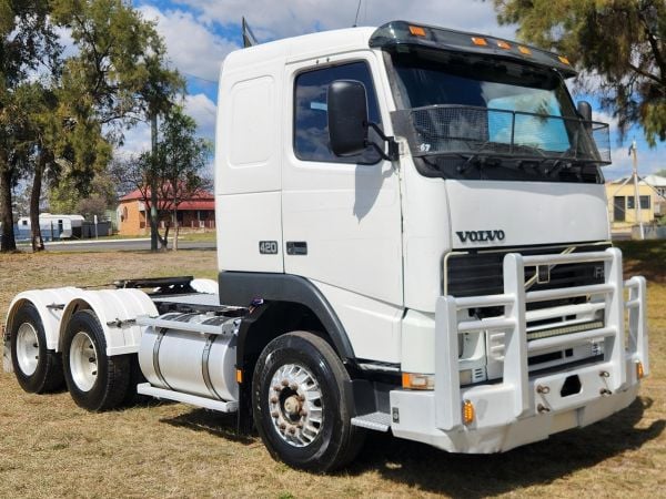 1994 VOLVO FH12.420 Prime Mover image