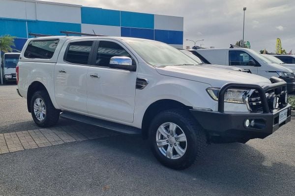 2020 Ford Ranger XLT PX MkIII 4X4 3.2L image