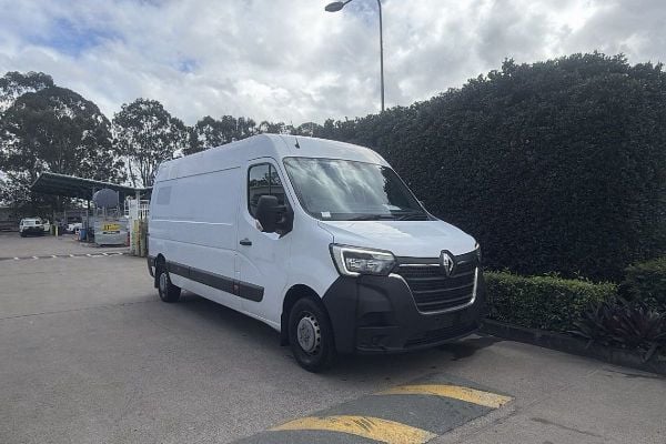 2022 Renault Master Pro 110kW X62 Phase 2 LWB Mid Roof image