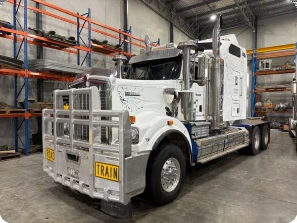 2018 Kenworth C509 6x4 Prime Mover image