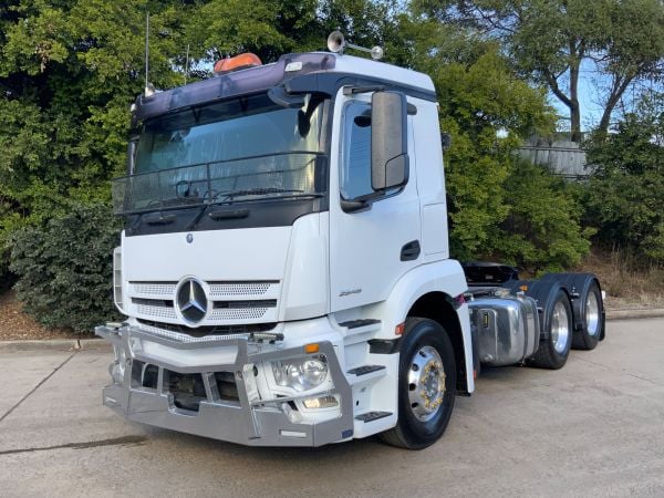 Mercedes Benz 2646 Actros Primemover image
