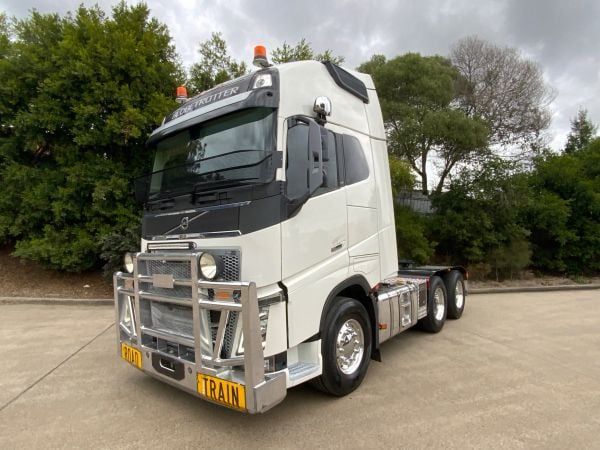 2019 Volvo FH16 Primemover FH16 Globetrotter XL image