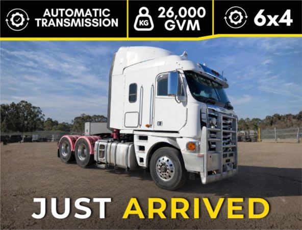 2015 Freightliner Argosy Prime Mover image