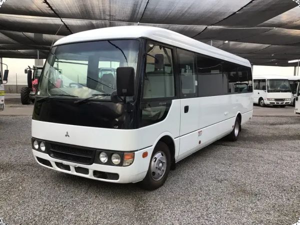 2011 Mitsubishi BE600 Diesel (25 Seat) image
