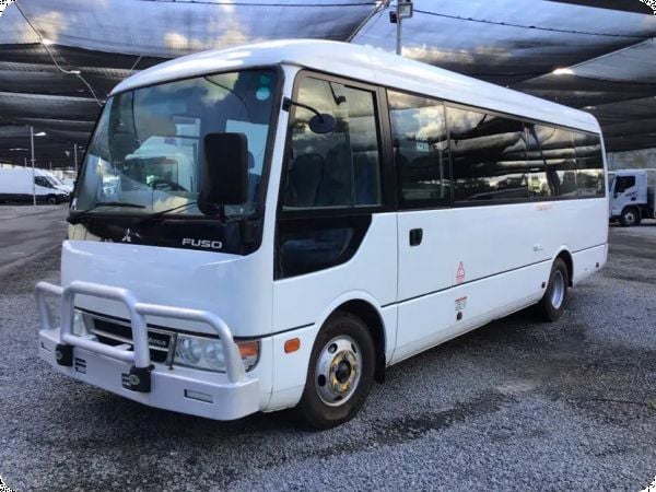 2019 Mitsubishi BE600 Diesel (22 Seat) image