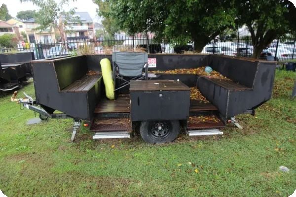 2020 Pro Alloy Single Axle image