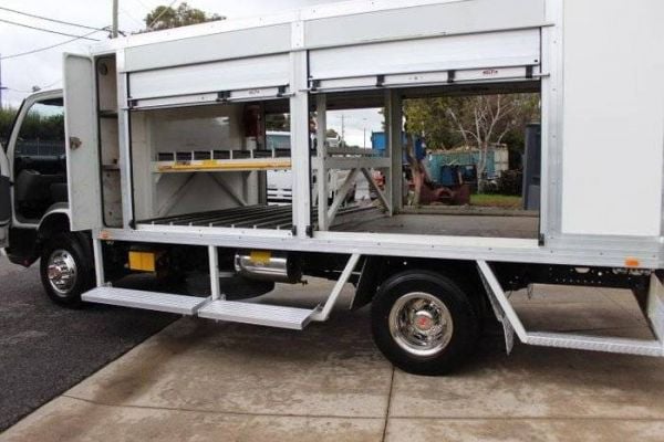 2021 ALL TRUCK BODIES SERVICE BODY image