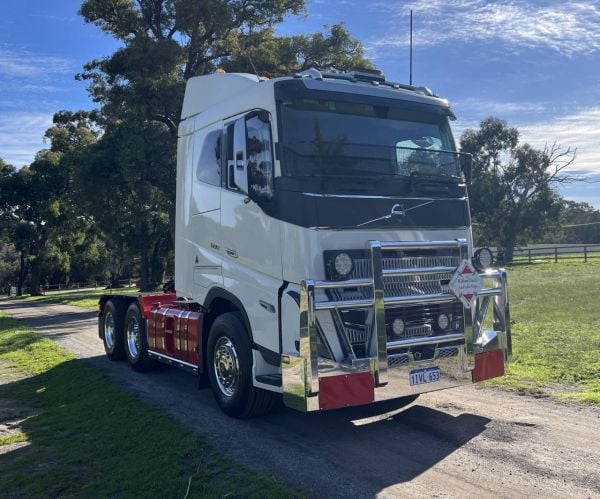 2023 Volvo FH16 600 Prime Mover image