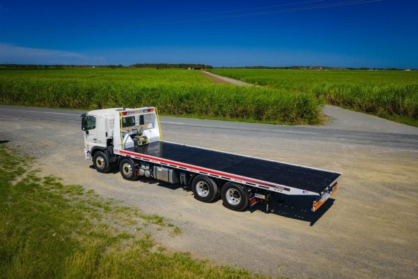 2026 Hino FY 3036 Tilt tray Tilt Tray Truck image