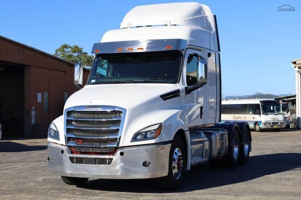 2026 Freightliner Cascadia 126 image