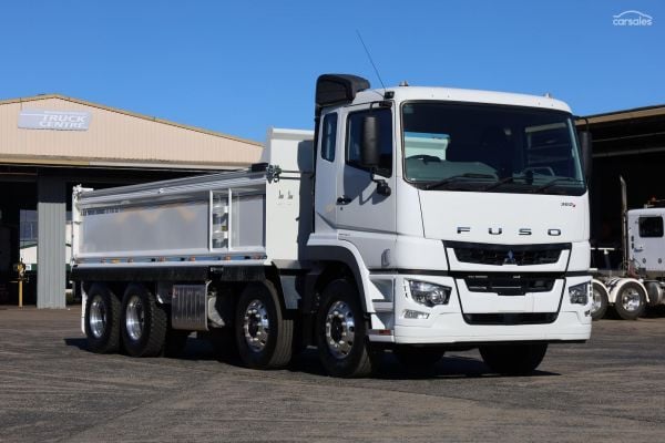 2026 Fuso Shogun FS86 360 Tipper image