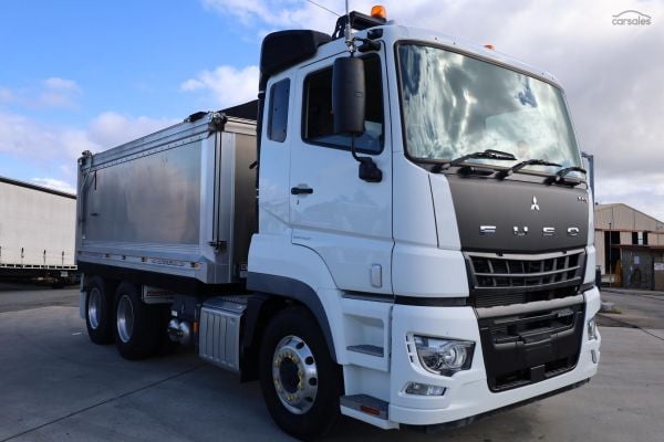 2023 Fuso Shogun FV74 510 image