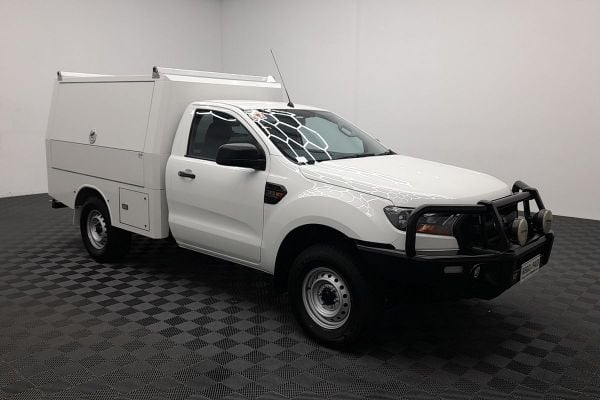 2017 Ford Ranger XL PX MkII 4X4 3.2L image