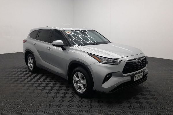 2023 Toyota Kluger GX TXUA70R image