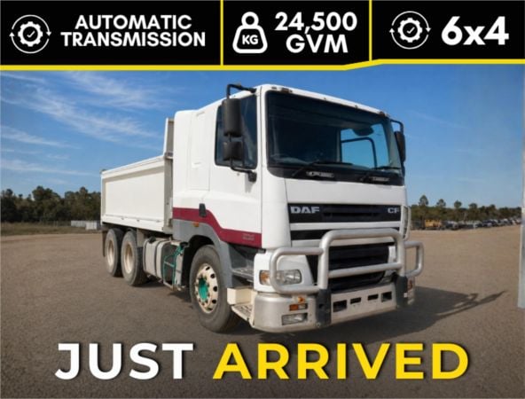 2007 DAF CF75 Other image
