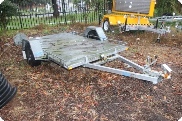 2005 Dean 190SM Single Axle image