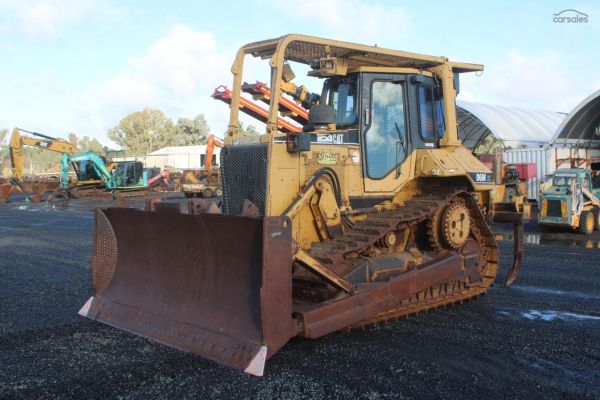 1997 Caterpillar D6MXL image