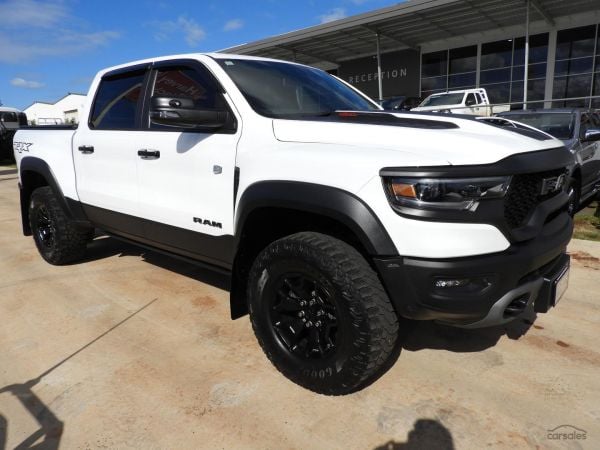 2023 RAM 1500 TRX Auto 4x4 MY23