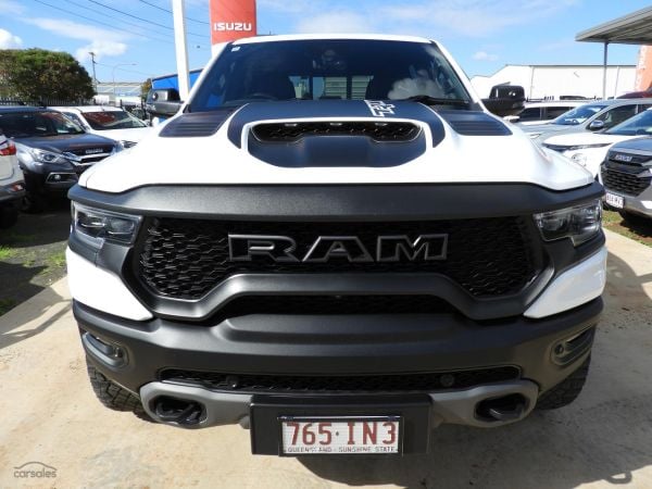 2023 RAM 1500 TRX Auto 4x4 MY23 image