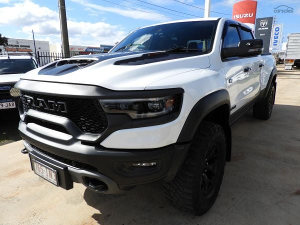 2023 RAM 1500 TRX Auto 4x4 MY23 image