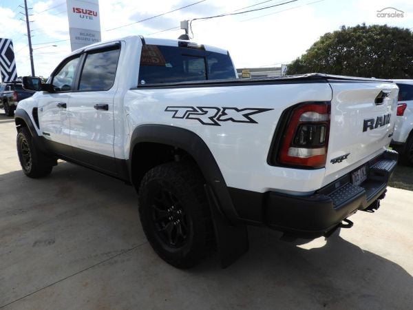 2023 RAM 1500 TRX Auto 4x4 MY23 image
