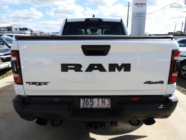 2023 RAM 1500 TRX Auto 4x4 MY23 image