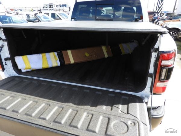 2023 RAM 1500 TRX Auto 4x4 MY23 image
