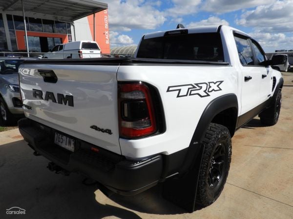 2023 RAM 1500 TRX Auto 4x4 MY23 image