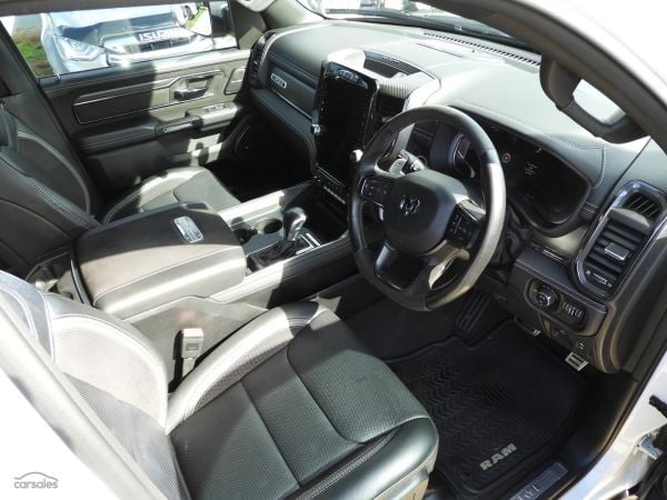 2023 RAM 1500 TRX Auto 4x4 MY23 image