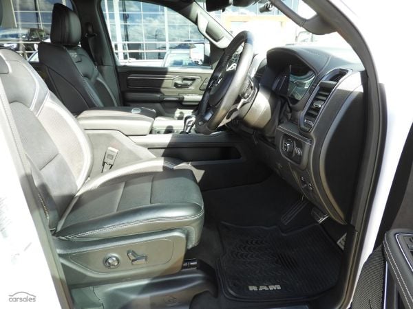 2023 RAM 1500 TRX Auto 4x4 MY23 image