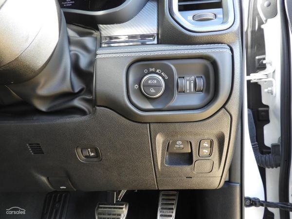 2023 RAM 1500 TRX Auto 4x4 MY23 image