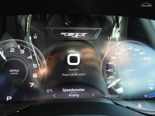 2023 RAM 1500 TRX Auto 4x4 MY23 image