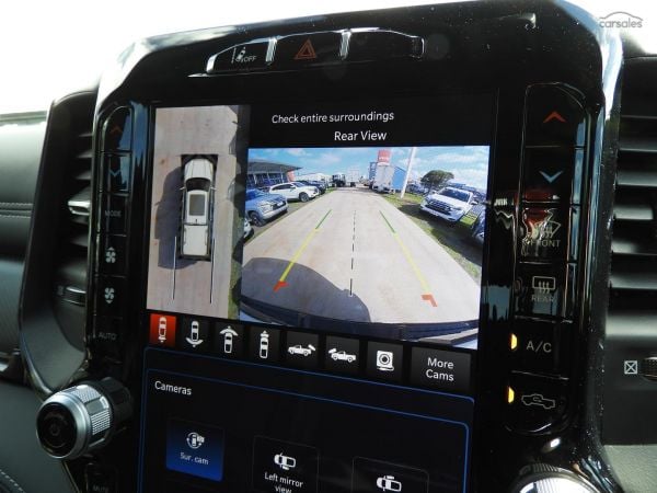2023 RAM 1500 TRX Auto 4x4 MY23 image