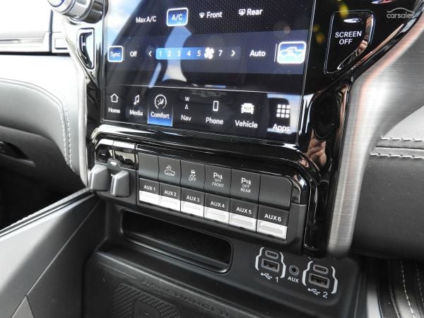 2023 RAM 1500 TRX Auto 4x4 MY23 image
