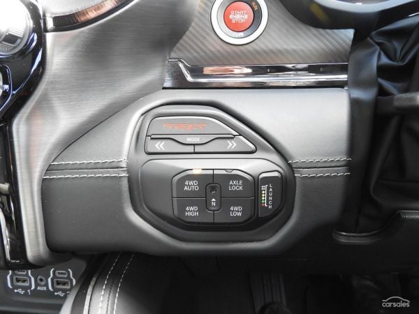 2023 RAM 1500 TRX Auto 4x4 MY23 image
