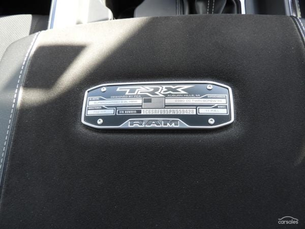 2023 RAM 1500 TRX Auto 4x4 MY23 image