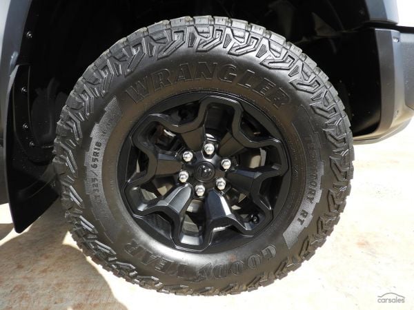 2023 RAM 1500 TRX Auto 4x4 MY23 image